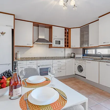 Townhouse Paraiso 2 Apartament