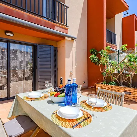 Apartment Townhouse Paraiso 2 Costa Adeje (Tenerife)