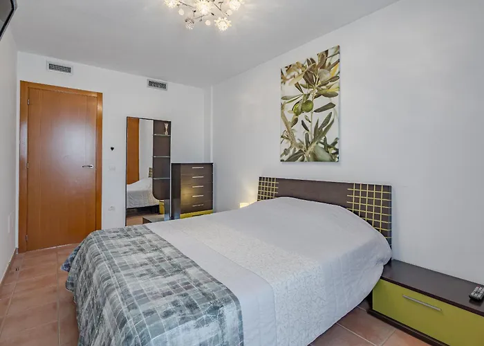 Apartamento Townhouse Paraiso 2 *