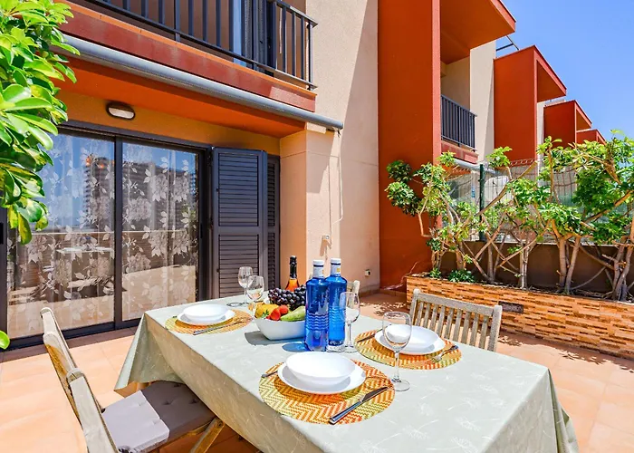 Apartamento Townhouse Paraiso 2 Costa Adeje (Tenerife)
